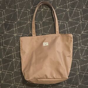 Herschel dusty pink Tote Bag